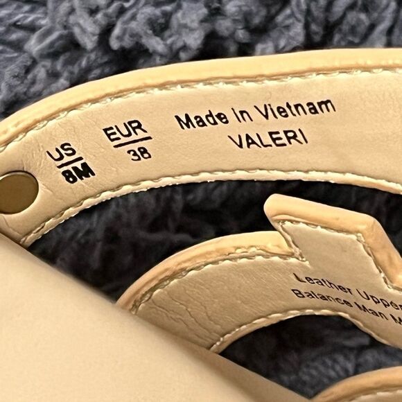EUC Sam Edelman New York “Valeri” Slides - Picture 10 of 13